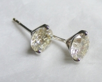 Brillant Ohrstecker